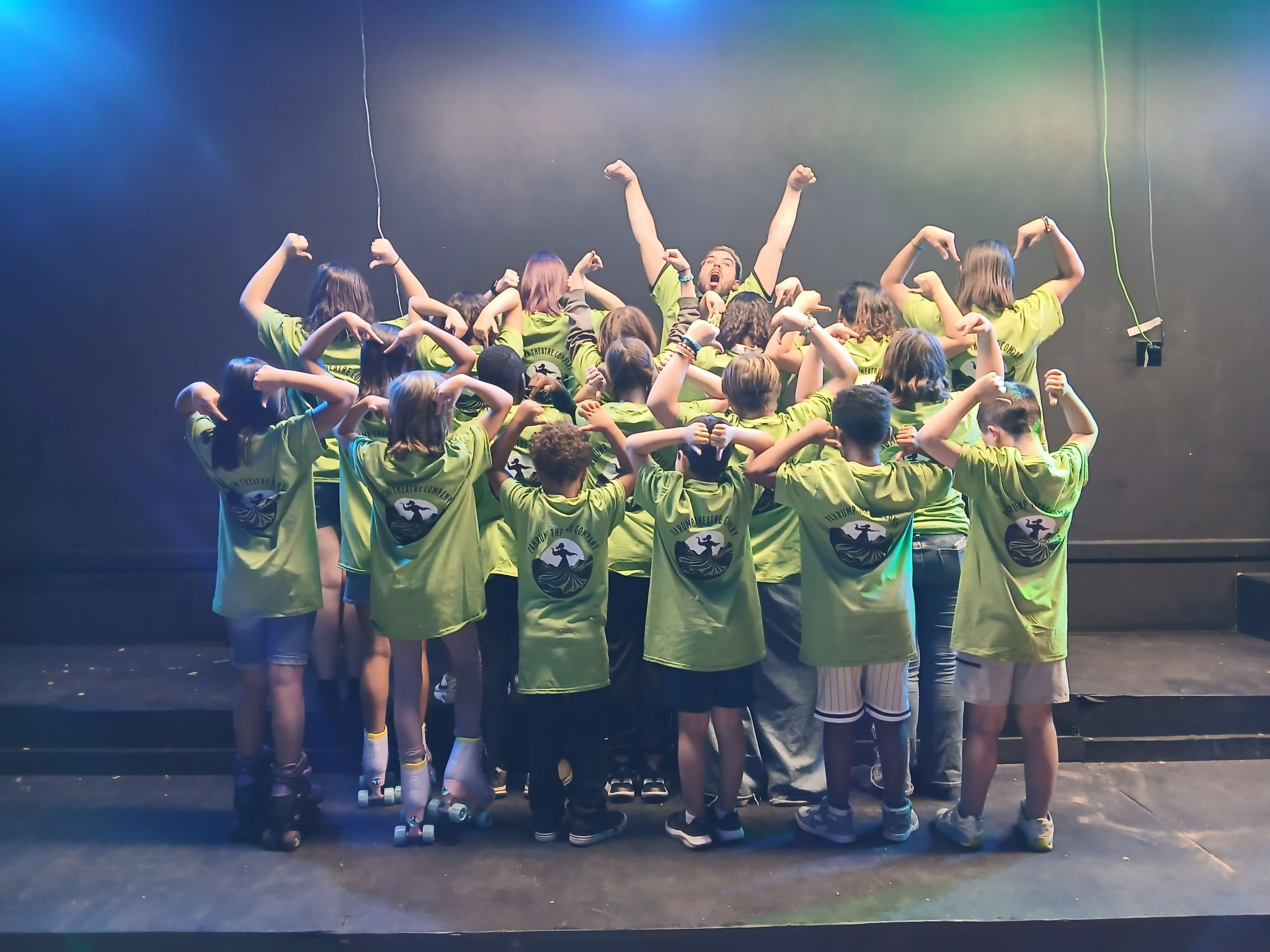 Youth Theatre Class (Starting February)