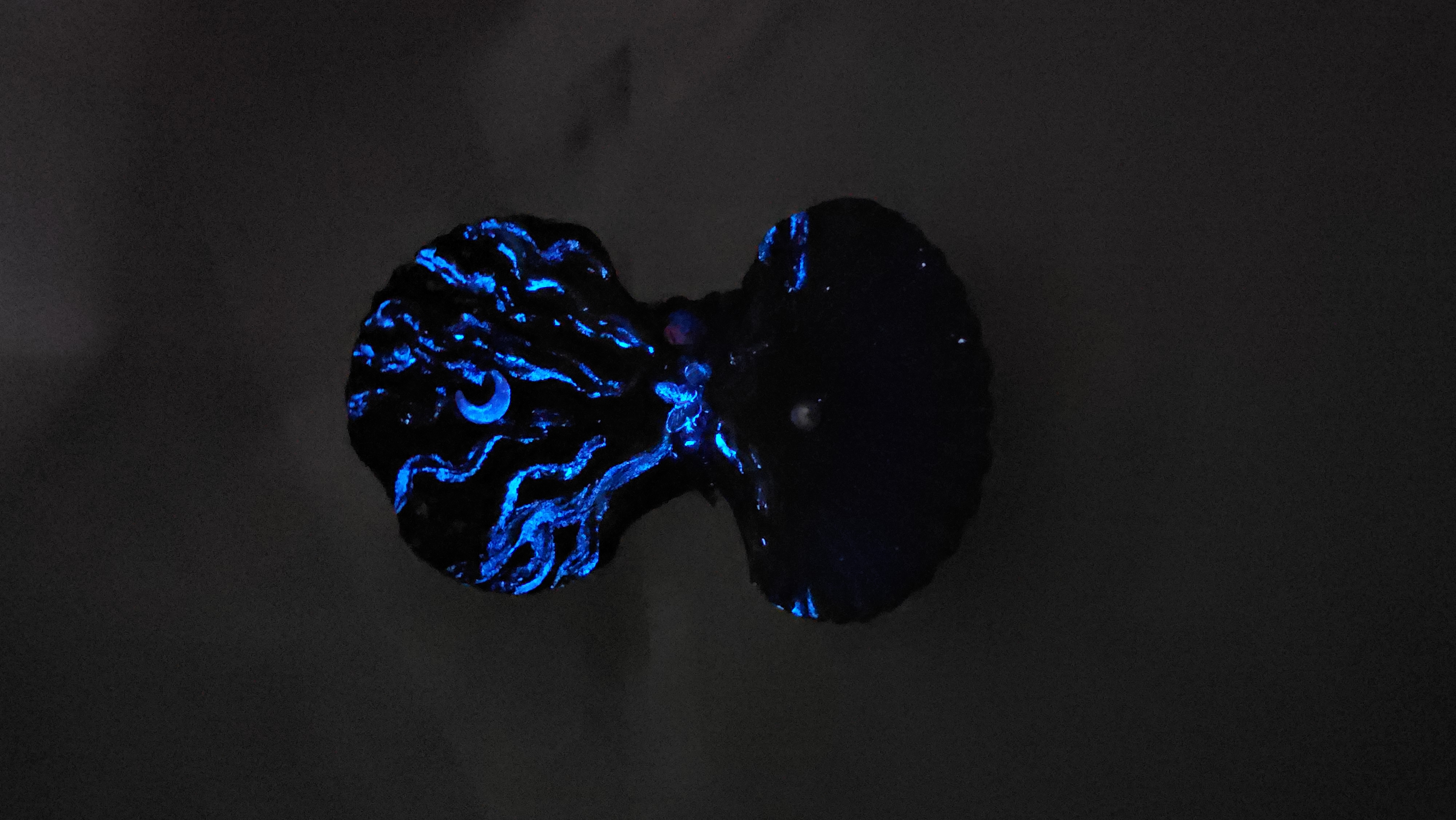 Nereid's Dark Lullaby - Mini Altar/Jewelry Tray Collection