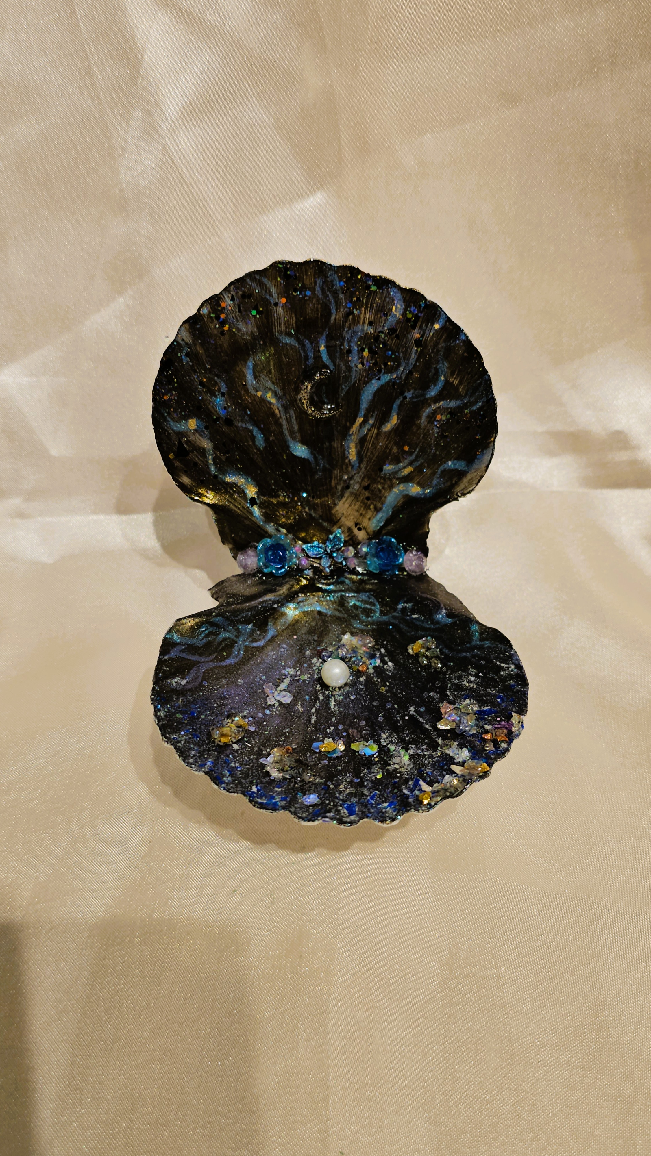 Tears of the Sea Nymph - Mini Altar/Jewelry Tray Collection