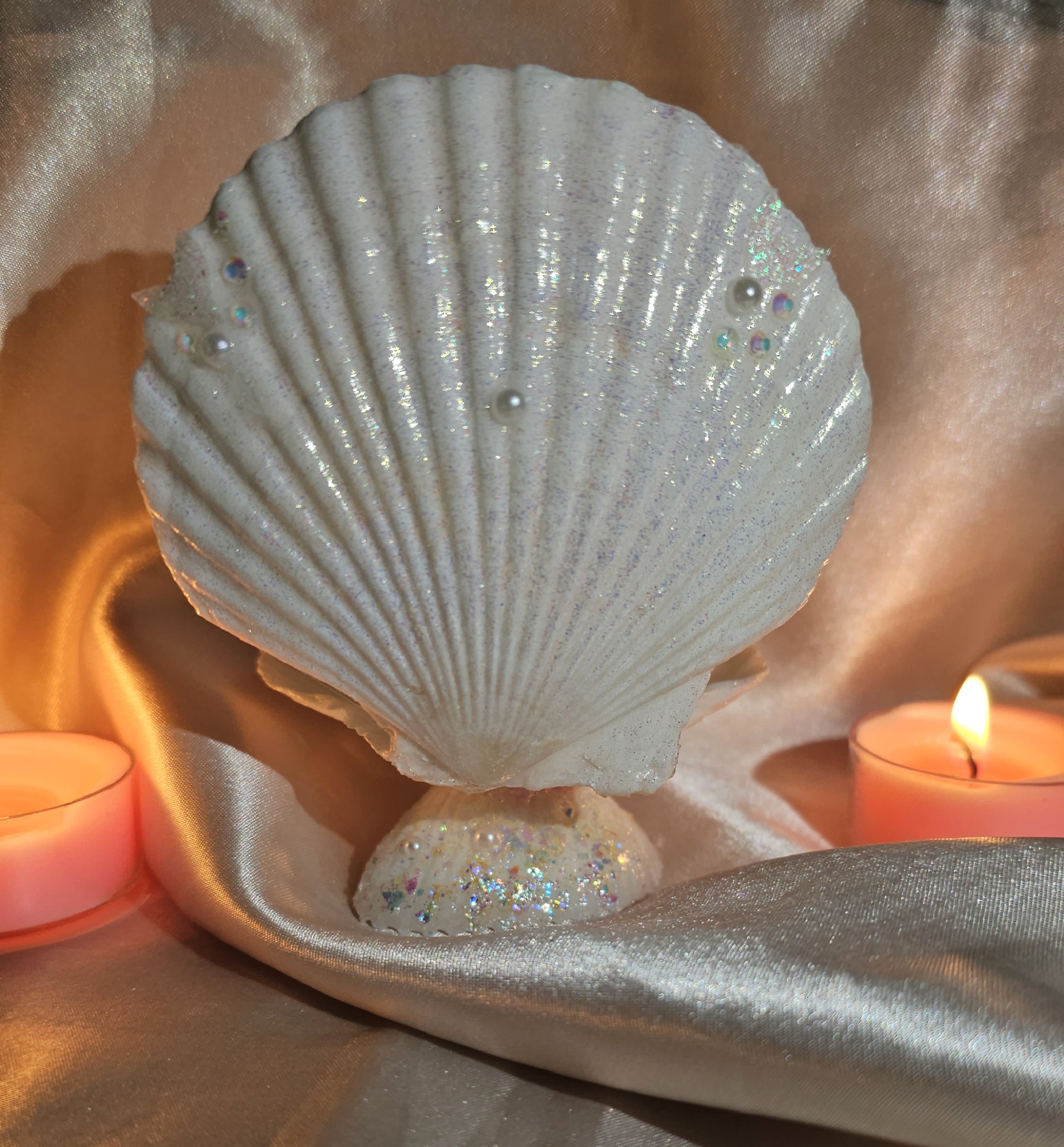 Jardin de Lune - Mini Altar/Jewelry Tray Collection