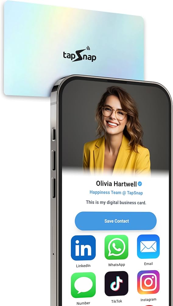 Digital Business Card 
