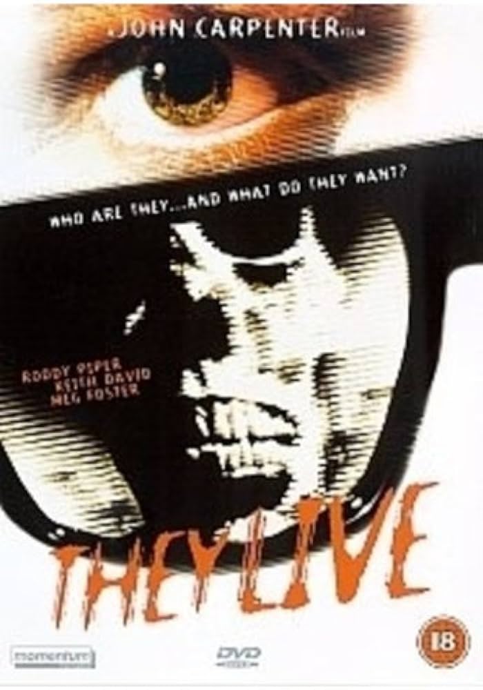 They Live (DVD)