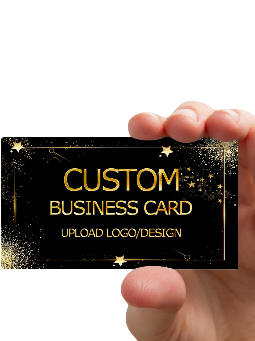 Custom business cards 