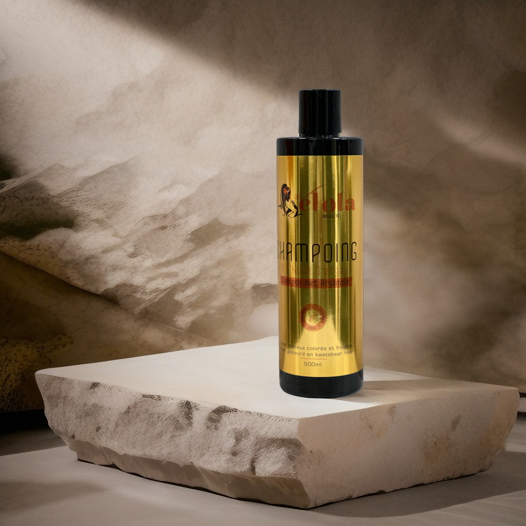 Pack de 2 Soins à l’huile d’Argan et Kératine