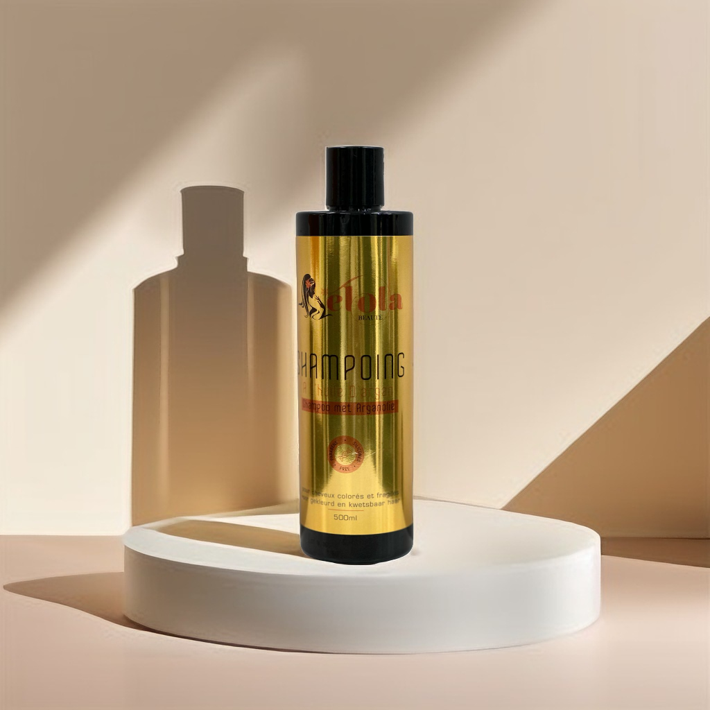 Pack de 2 Soins à l’huile d’Argan et Kératine