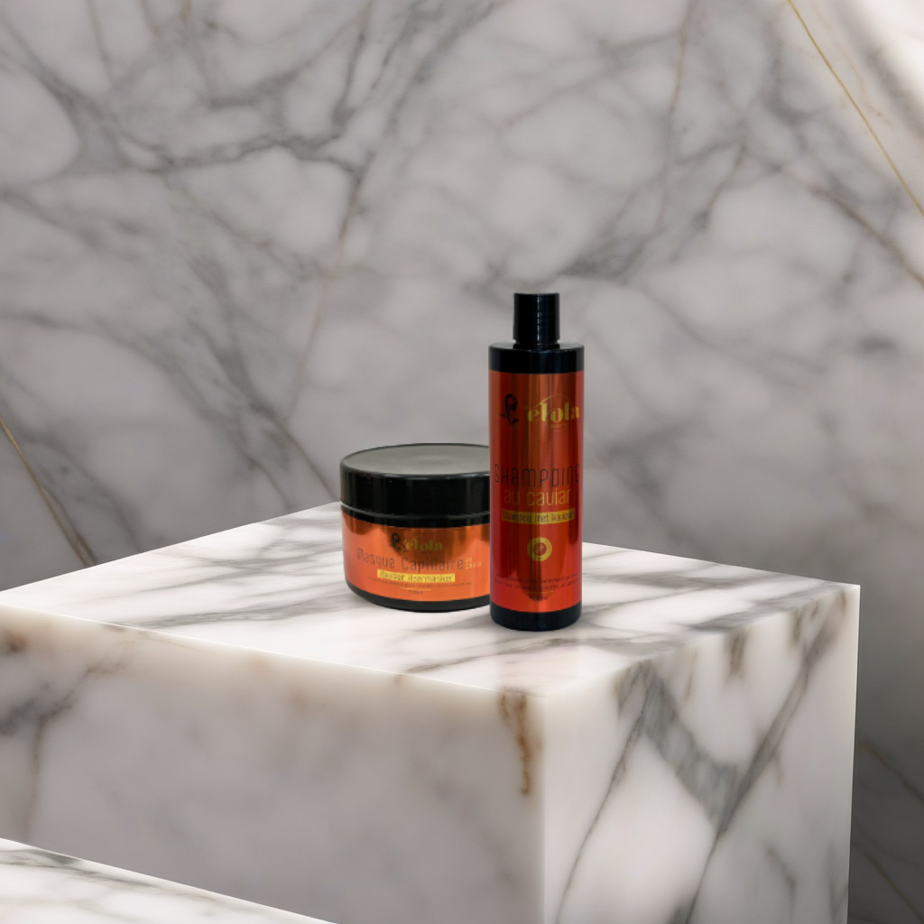 Pack de 2 Soins au Caviar