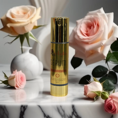 Serum à l'huile d'argan