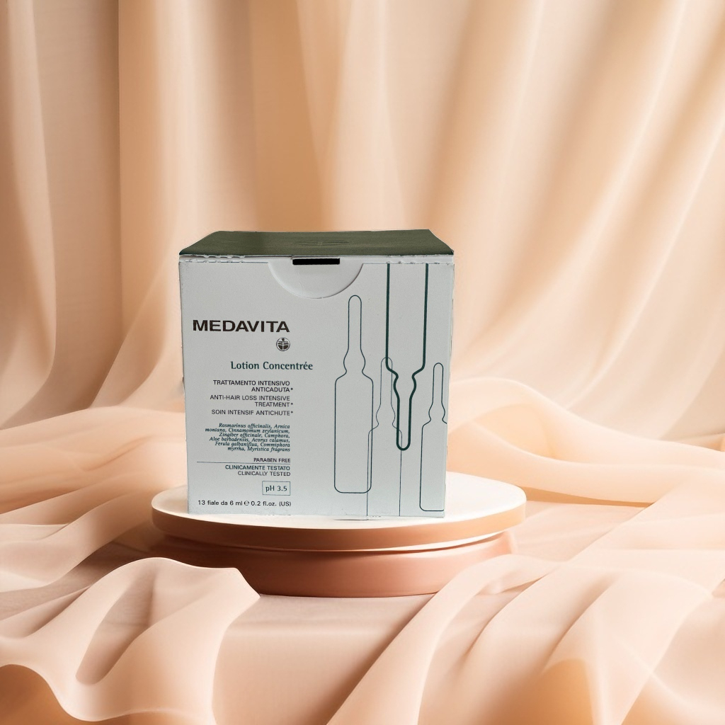 Lotion Anti chute cheveux