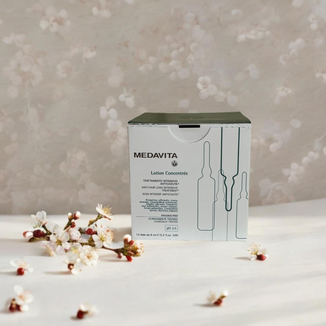 Lotion Anti chute cheveux