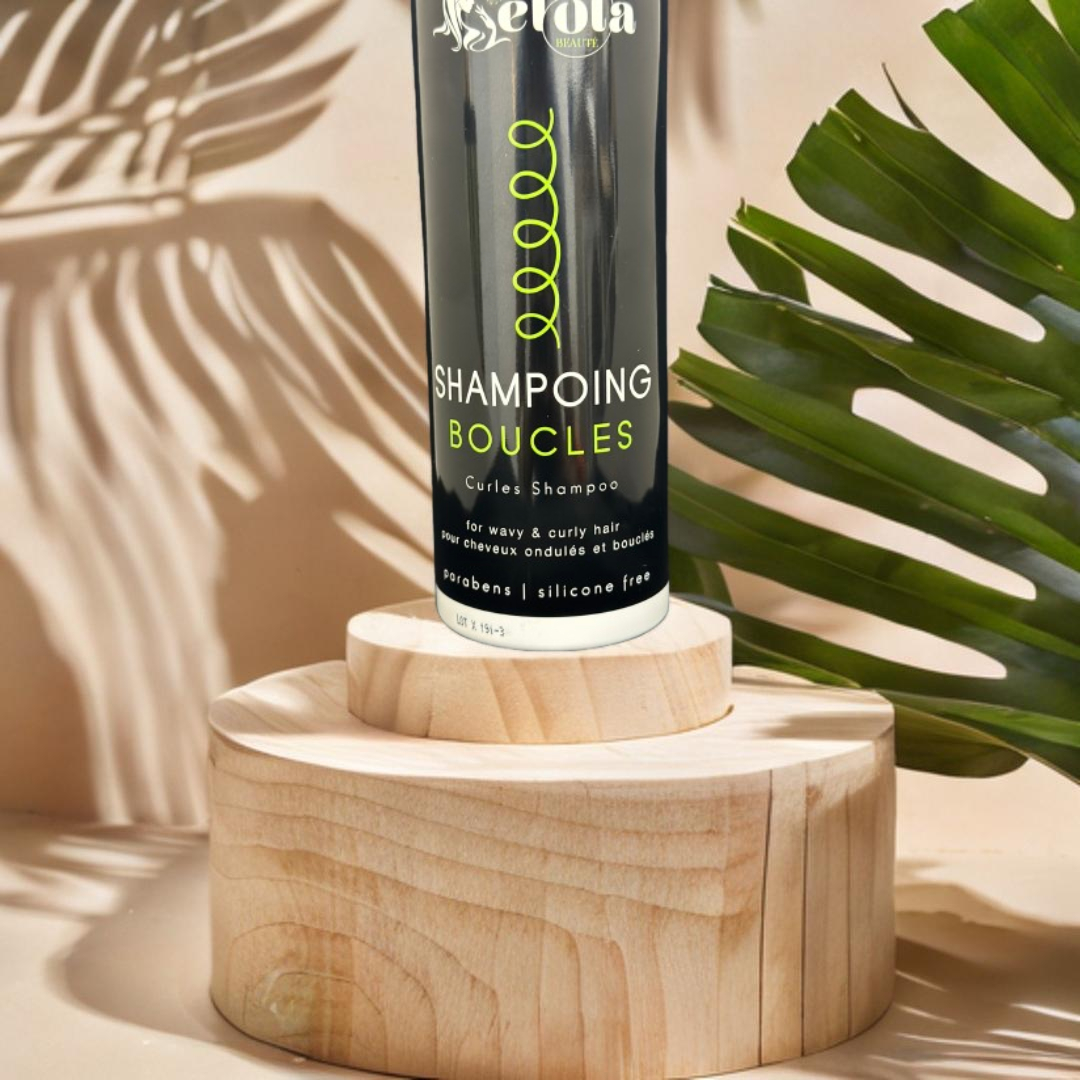 Shampooing Boucles
