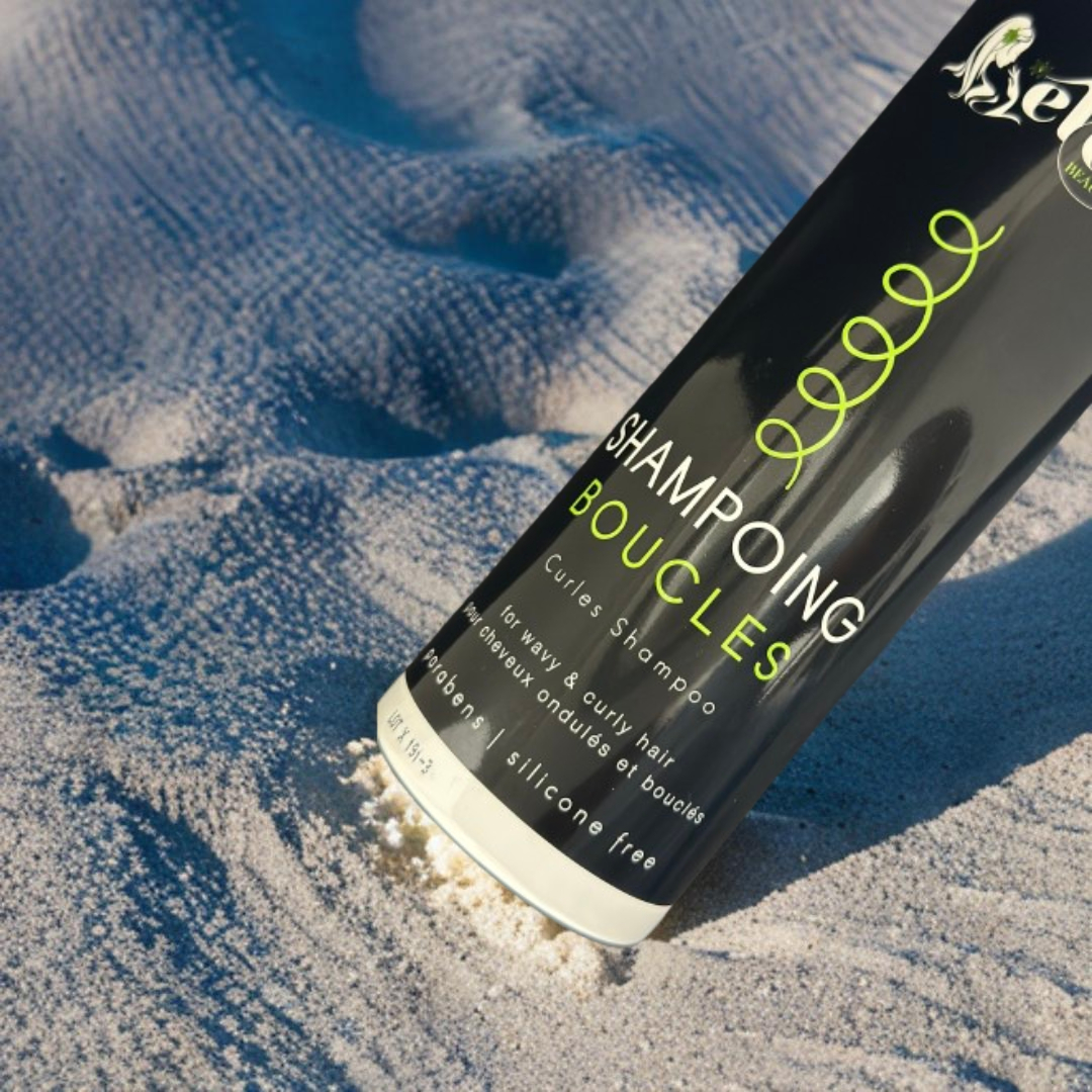 Shampooing Boucles