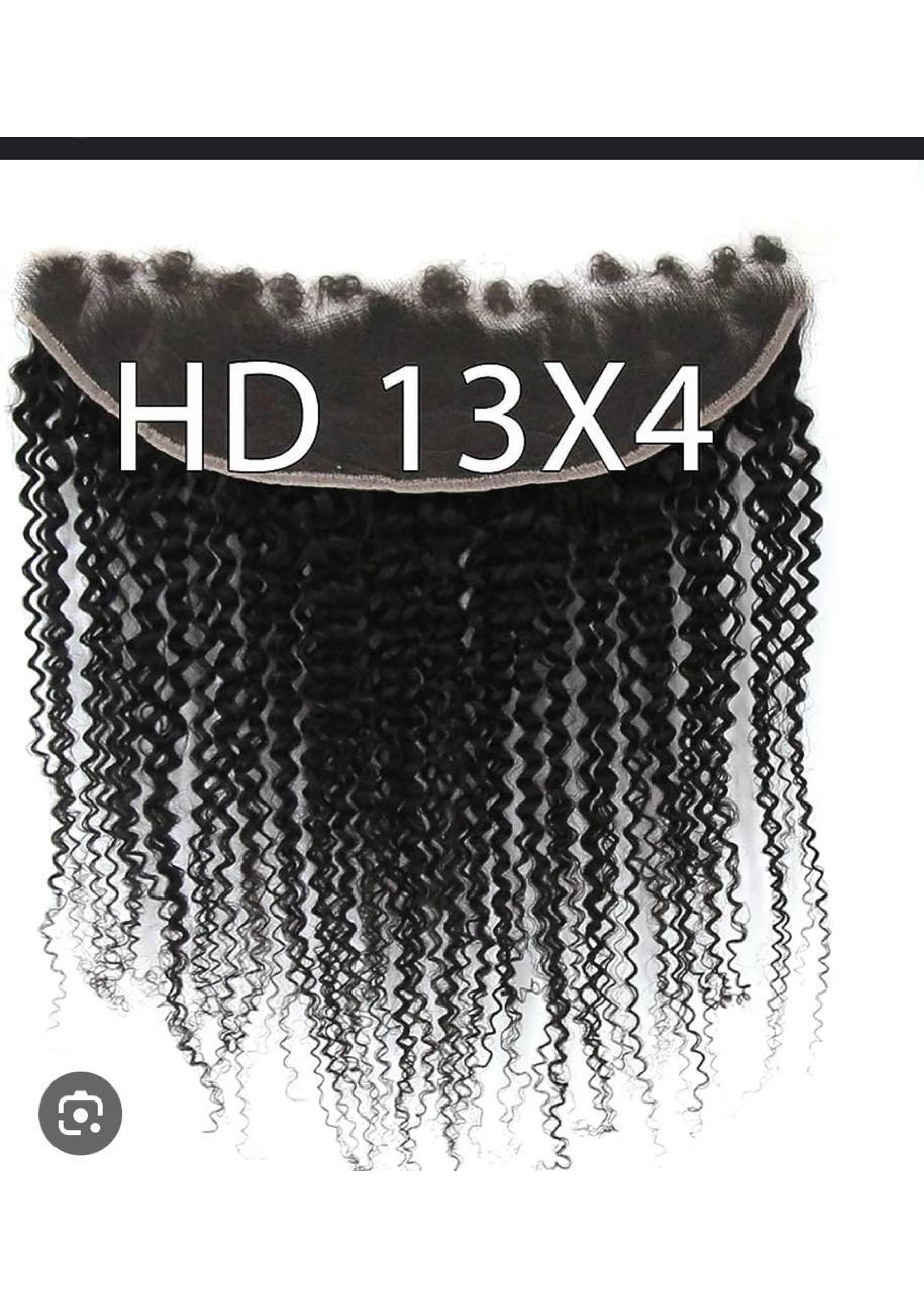 Lace Closure & Frontal