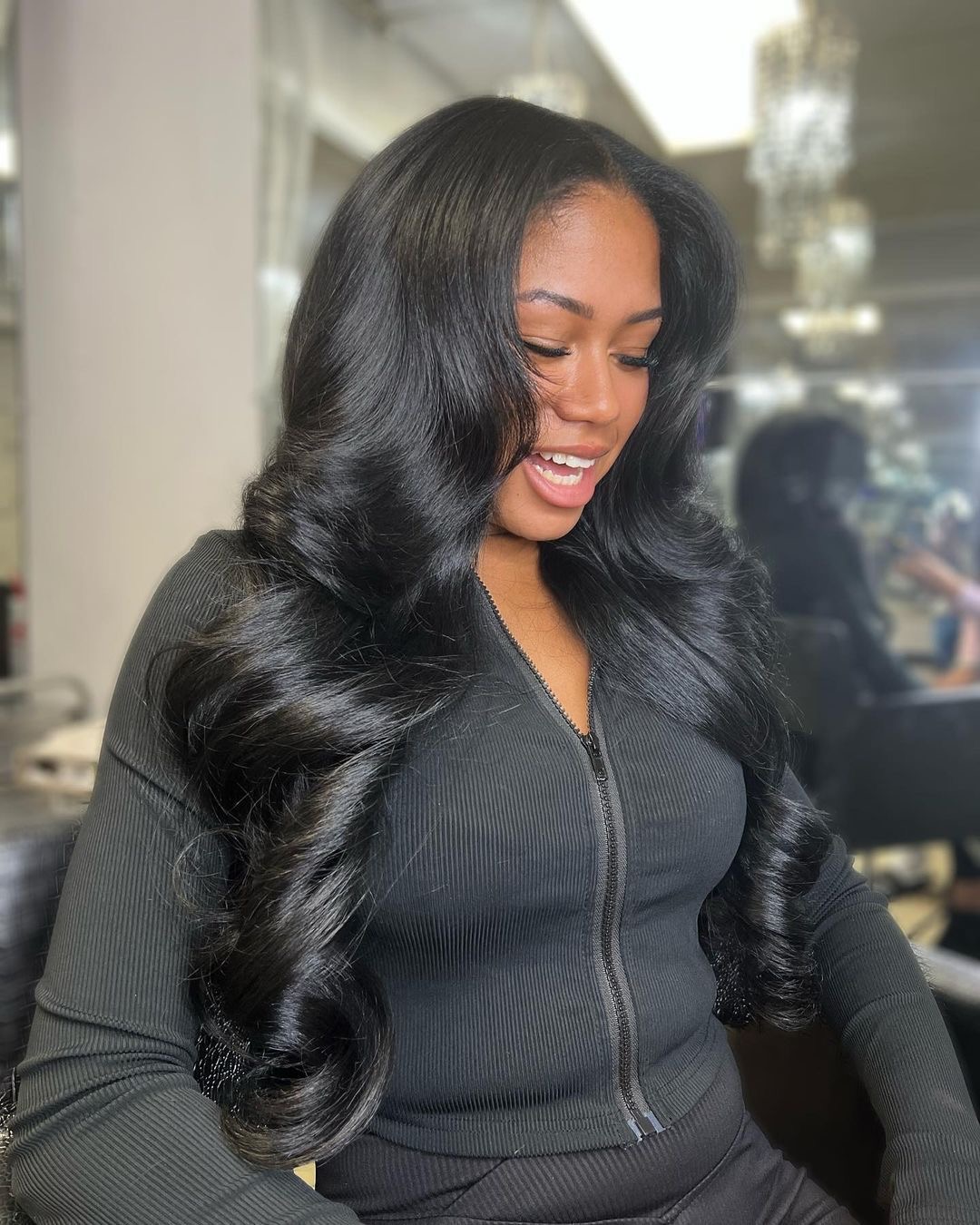 Cambodian Extensions et Tissage