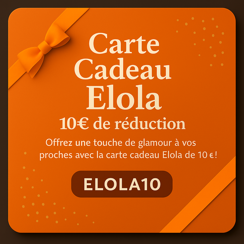 Carte Cadeau Elola