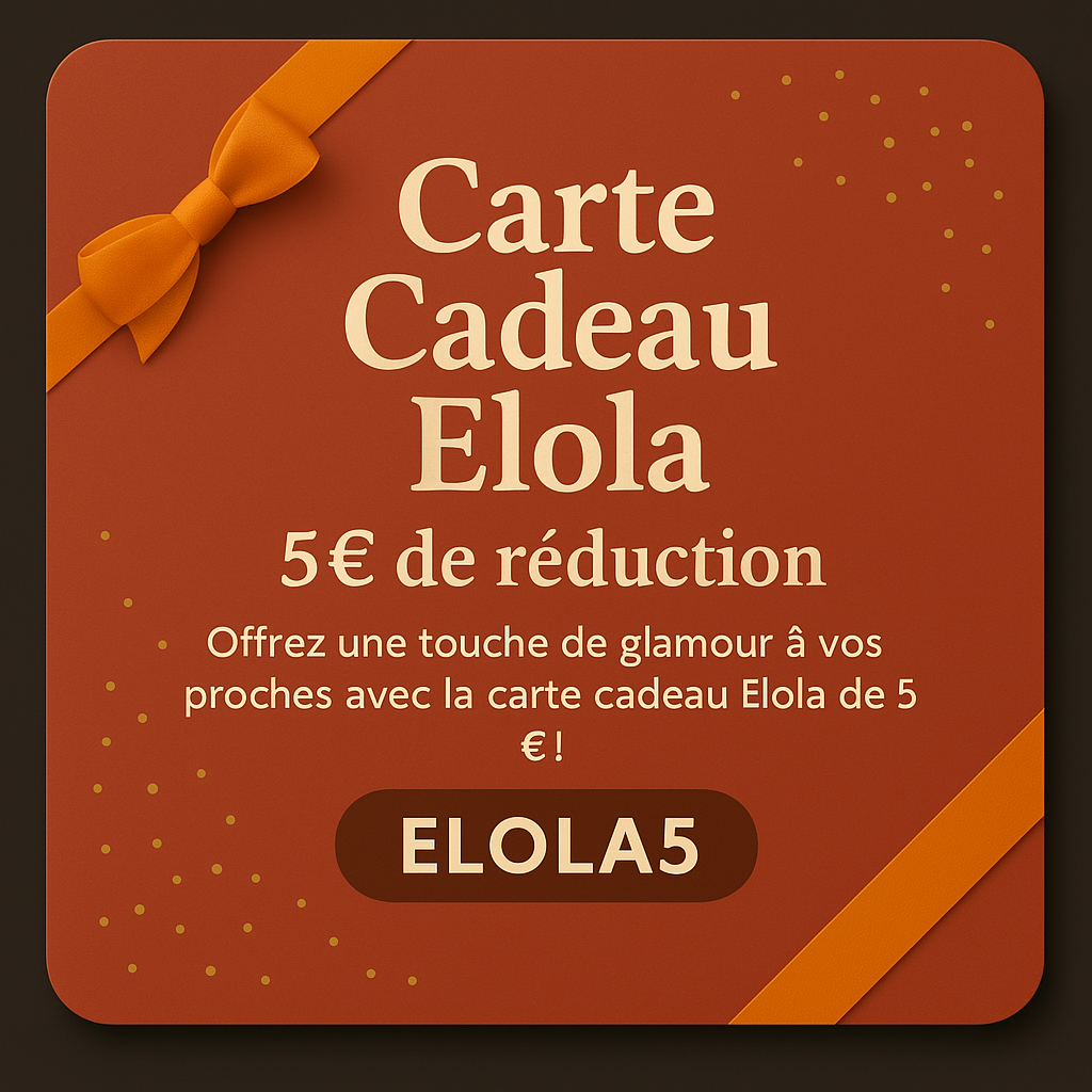 Carte Cadeau Elola