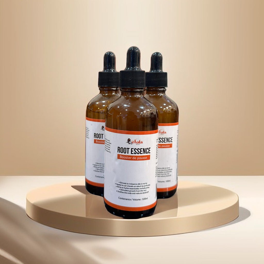 	ROOT ESSENCE – Sérum Capillaire Revitalisant & Antipelliculaire