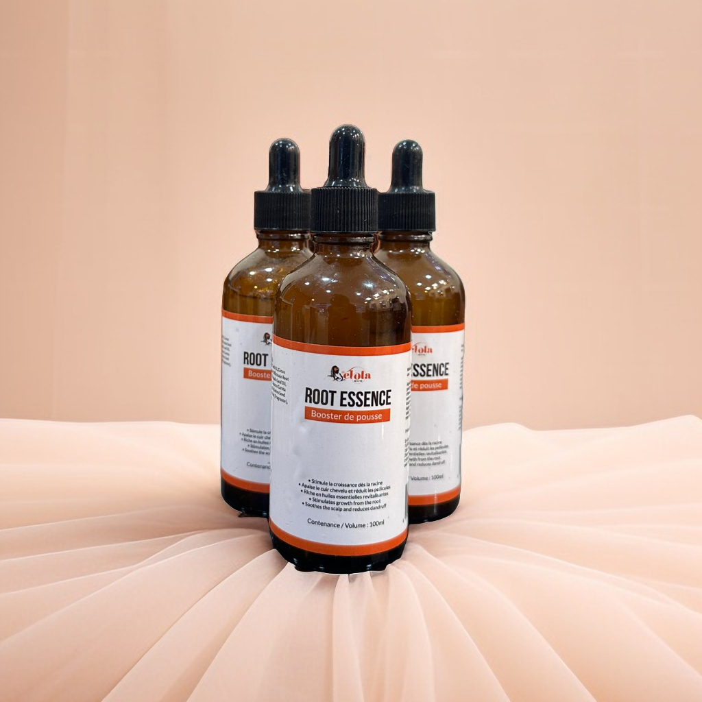 	ROOT ESSENCE – Sérum Capillaire Revitalisant & Antipelliculaire
