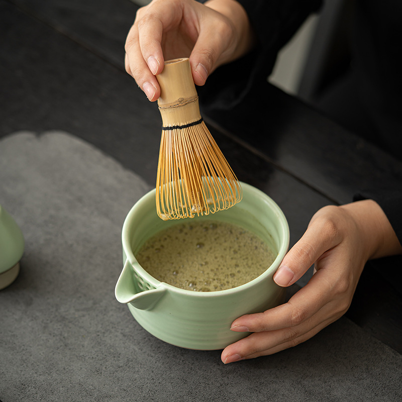 Ceramic Matcha Bowl