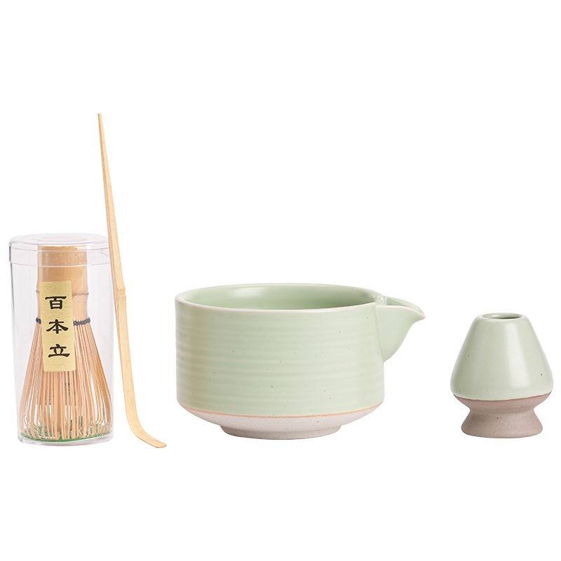 Ceramic Matcha Bowl