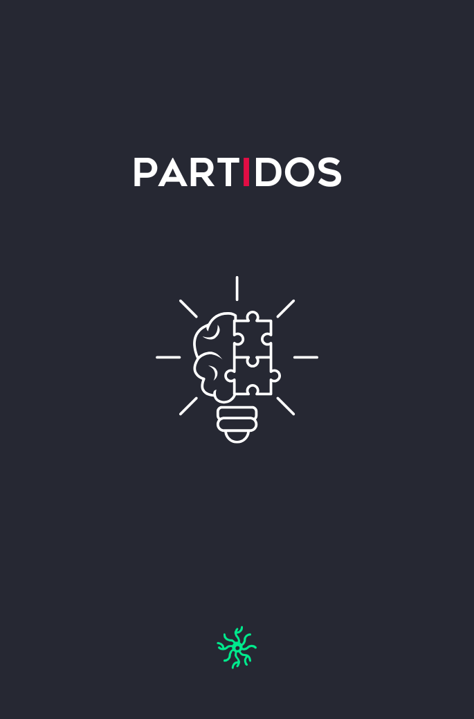 Partidos: Juego de estimulación cognitiva y potenciamiento de memorias