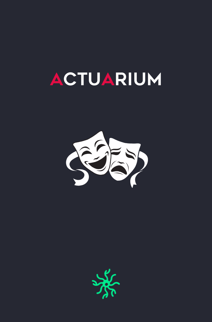 Actuarium: Juego de improvisación teatral