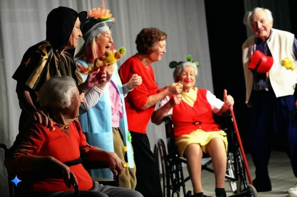 Juegos Teatrales