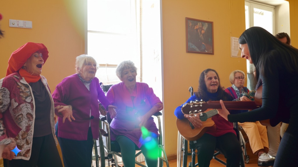Música y Canto