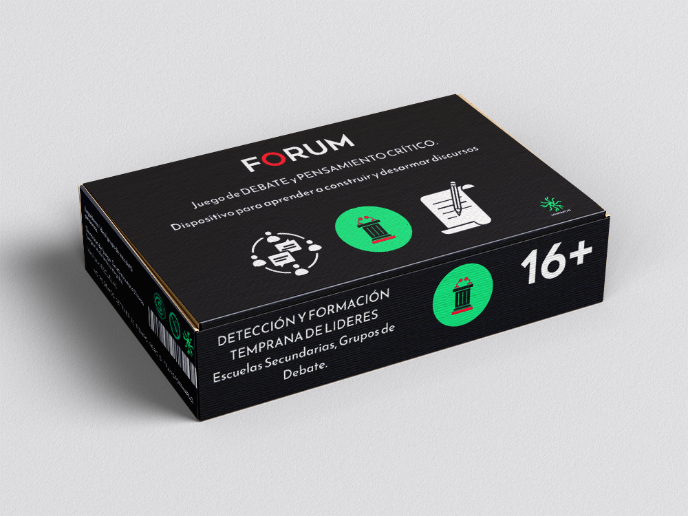 FÓRUM: juego de Educación Vial