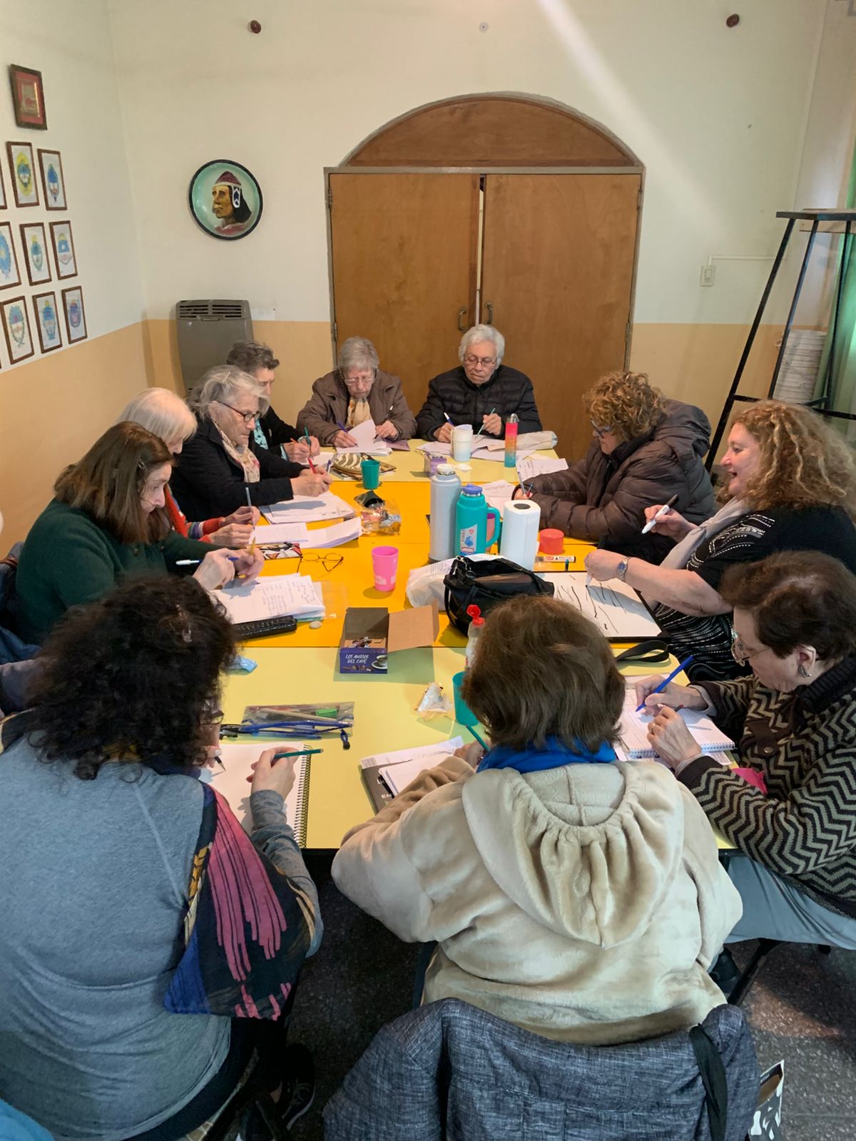 Taller de la Memoria para Adultos Mayores