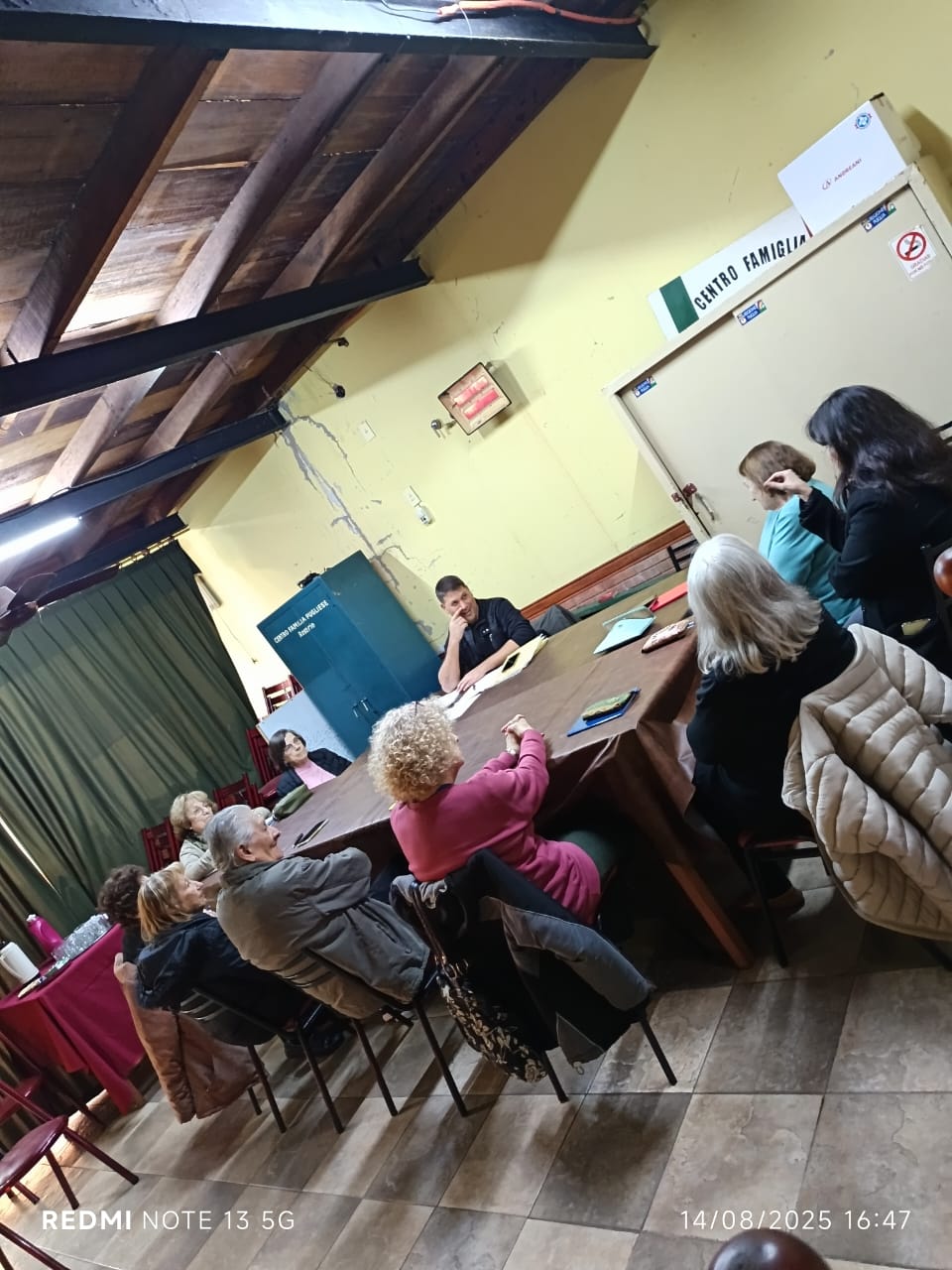 Taller de la Memoria para Adultos Mayores