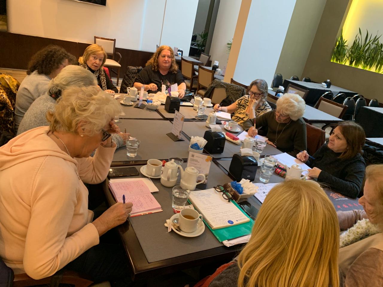 Taller de la Memoria para Adultos Mayores