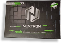Nextron NFORCE 256 GB Laptop Internal Solid State Drive (SSD) (NFORCE 256)  (Interface: SATA, Form Factor: 2.5 Inch)