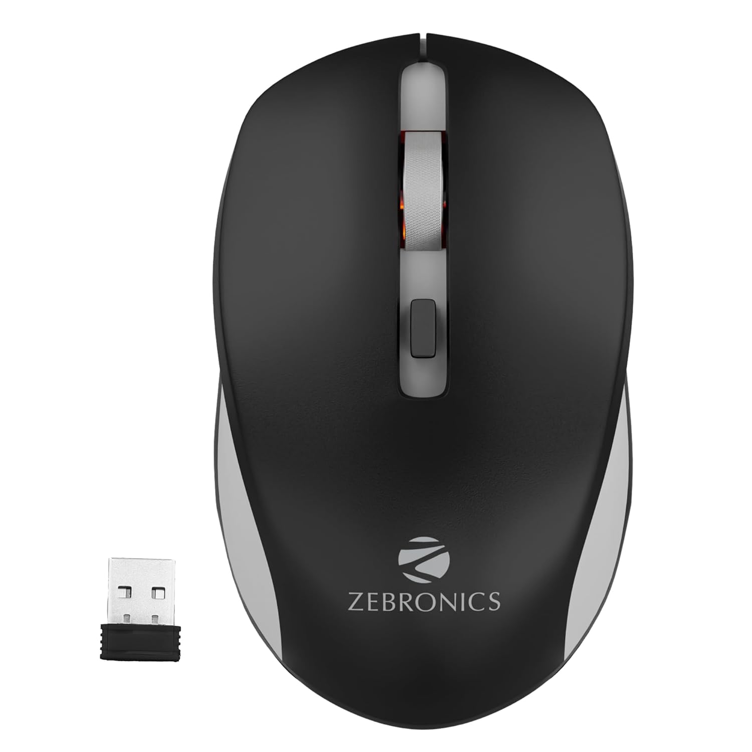 Zebronics Zeb-Power Plus USB Optical Mouse