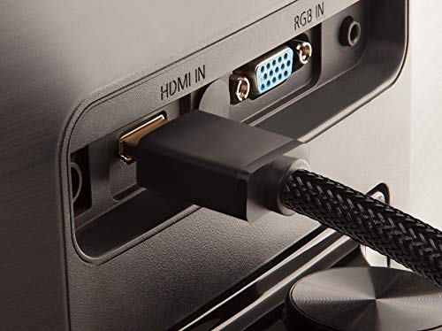 iVOOMi Monitor 19 Inch (48.2 cm, Wide) IV-L1902HGD LED 1280 x 1024 Pixel (HD), Black
