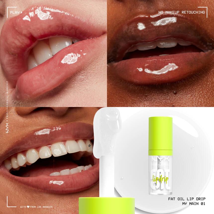  Fat Oil Lip Drip de NYX