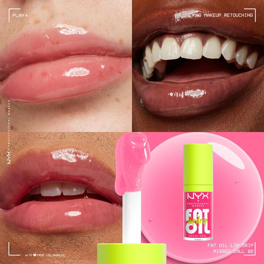  Fat Oil Lip Drip de NYX