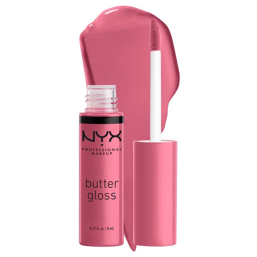 Butter Gloss de NYX