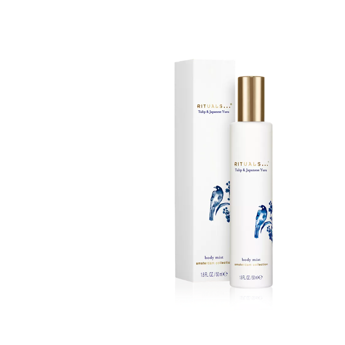 Hair & Body Mist