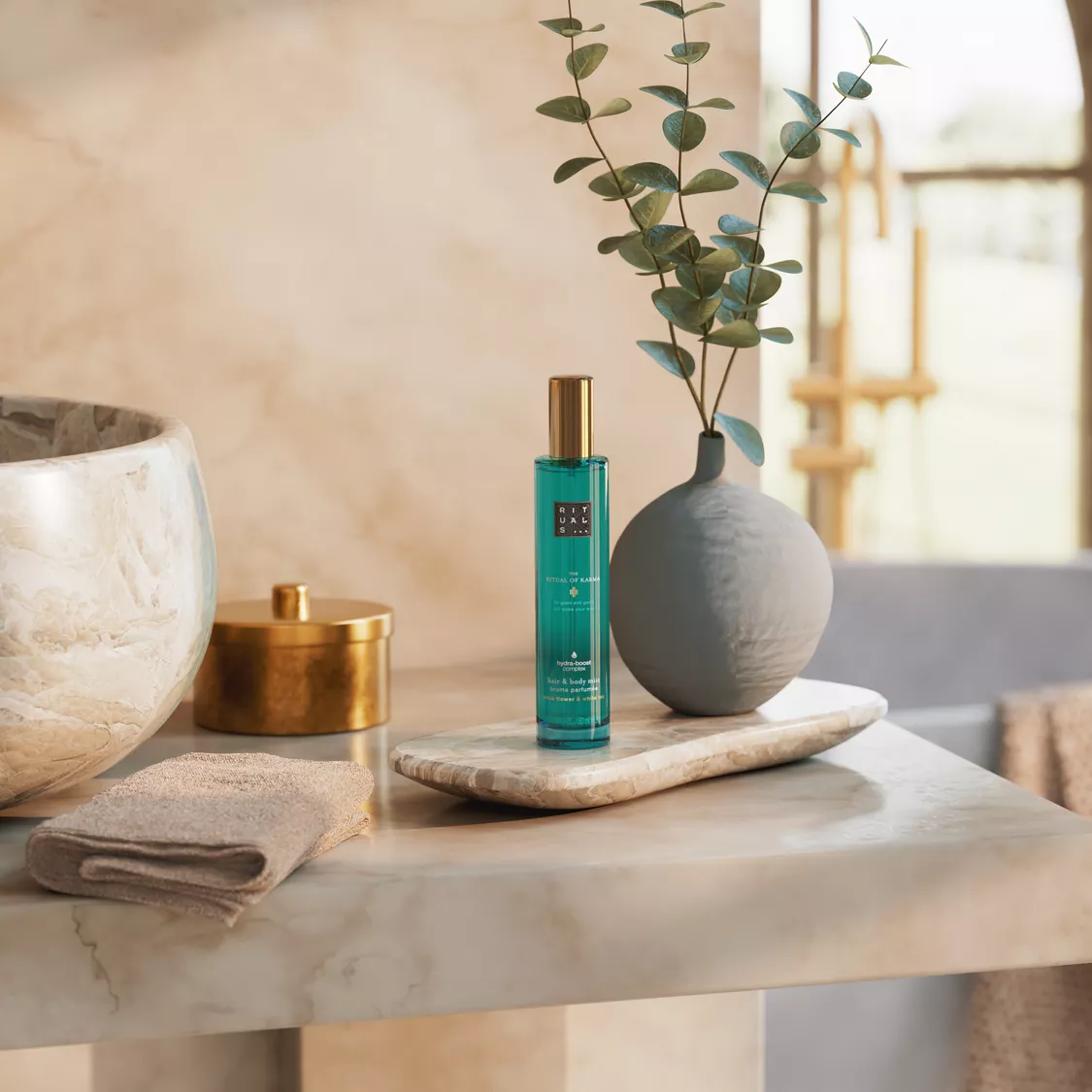 Hair & Body Mist