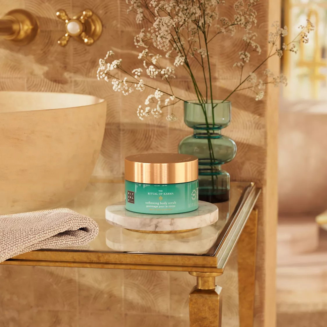 Body Scrub