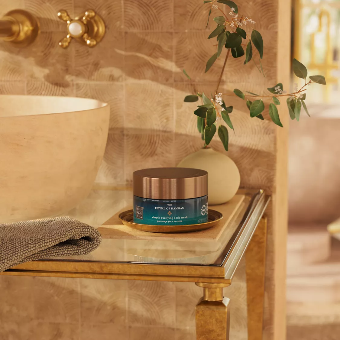 Body Scrub