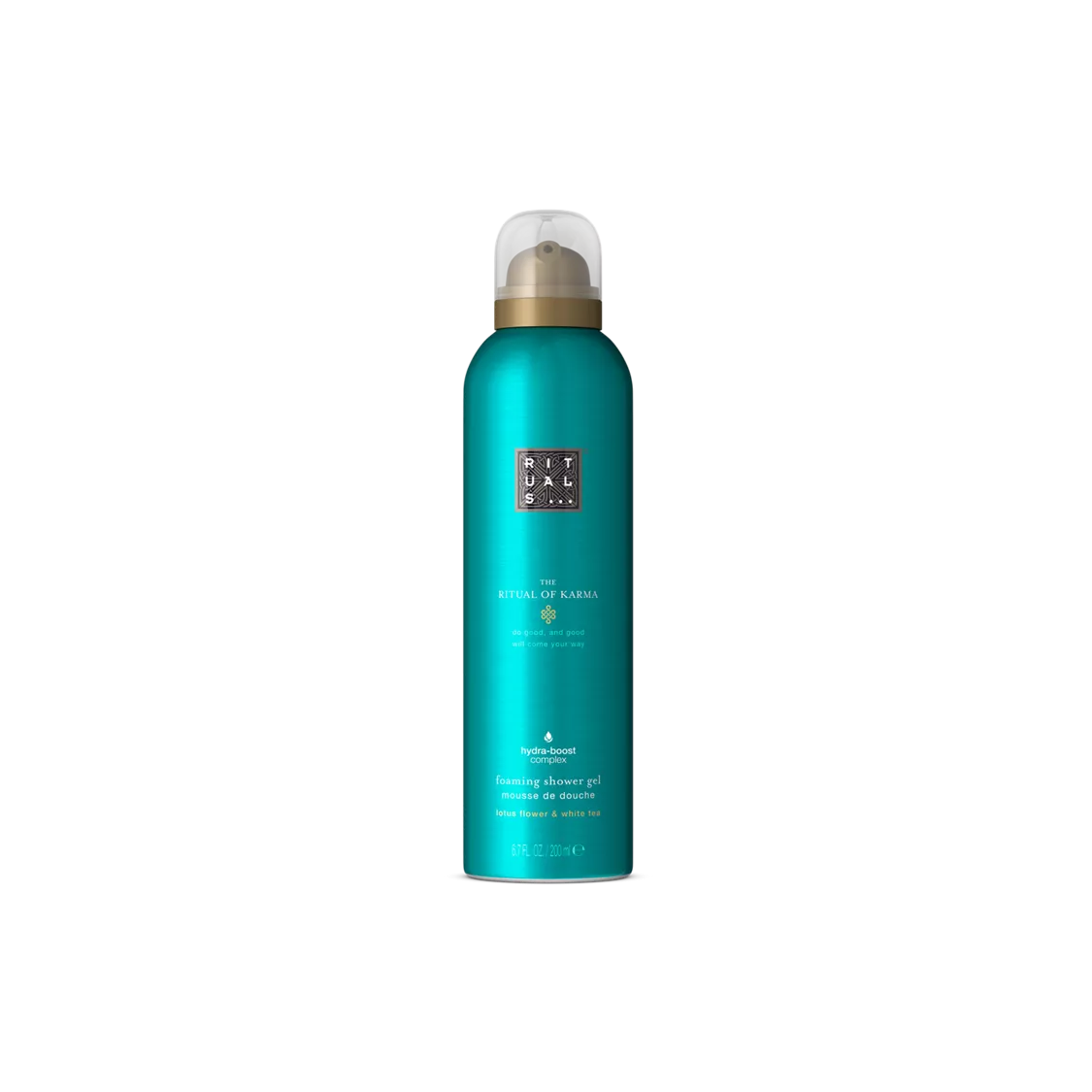 Gel de Douche Moussant