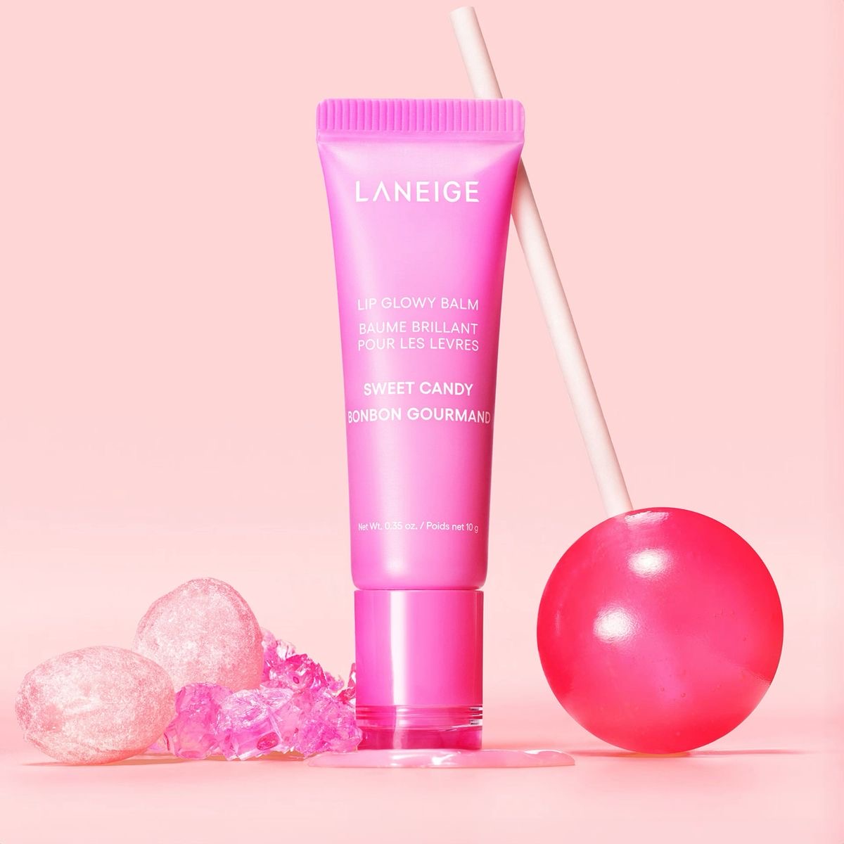 Masque de Nuit pour les Lèvres LANEIGE