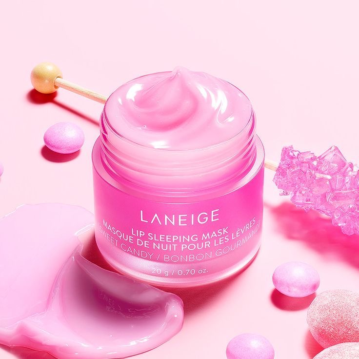 Masque de Nuit pour les Lèvres LANEIGE