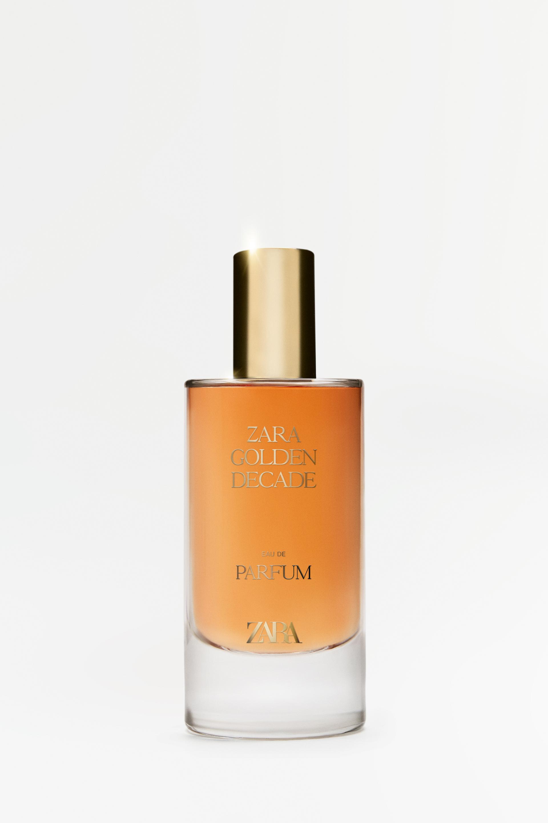 ZARA GOLDEN DECADE