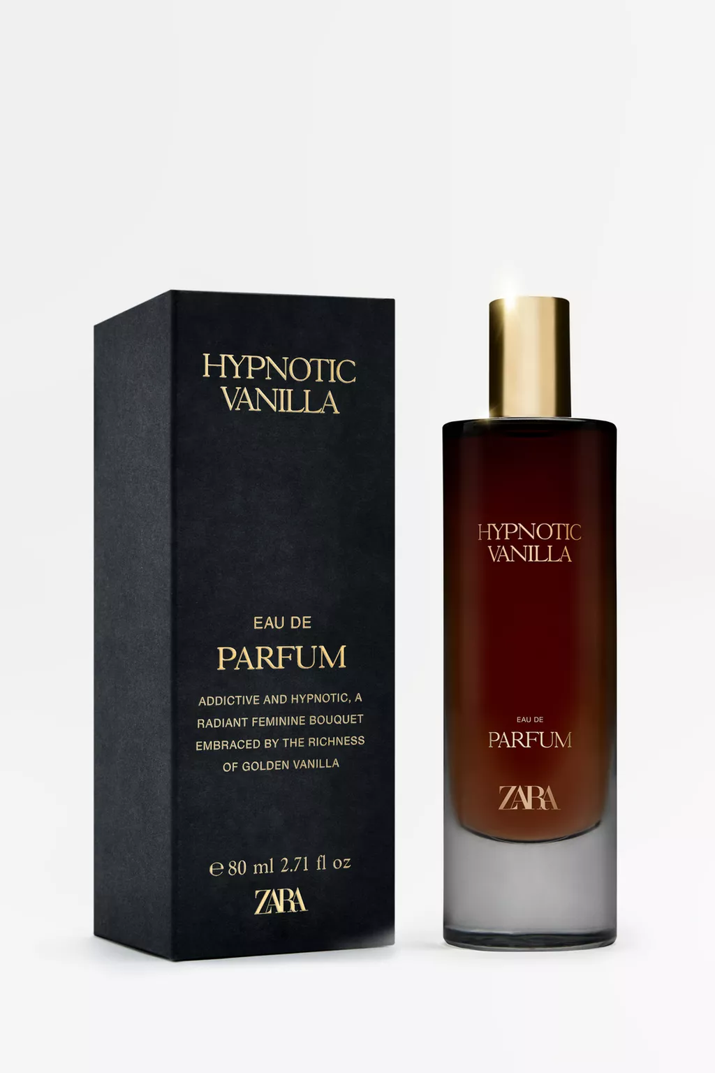 ZARA HYPNOTIC VANILLA