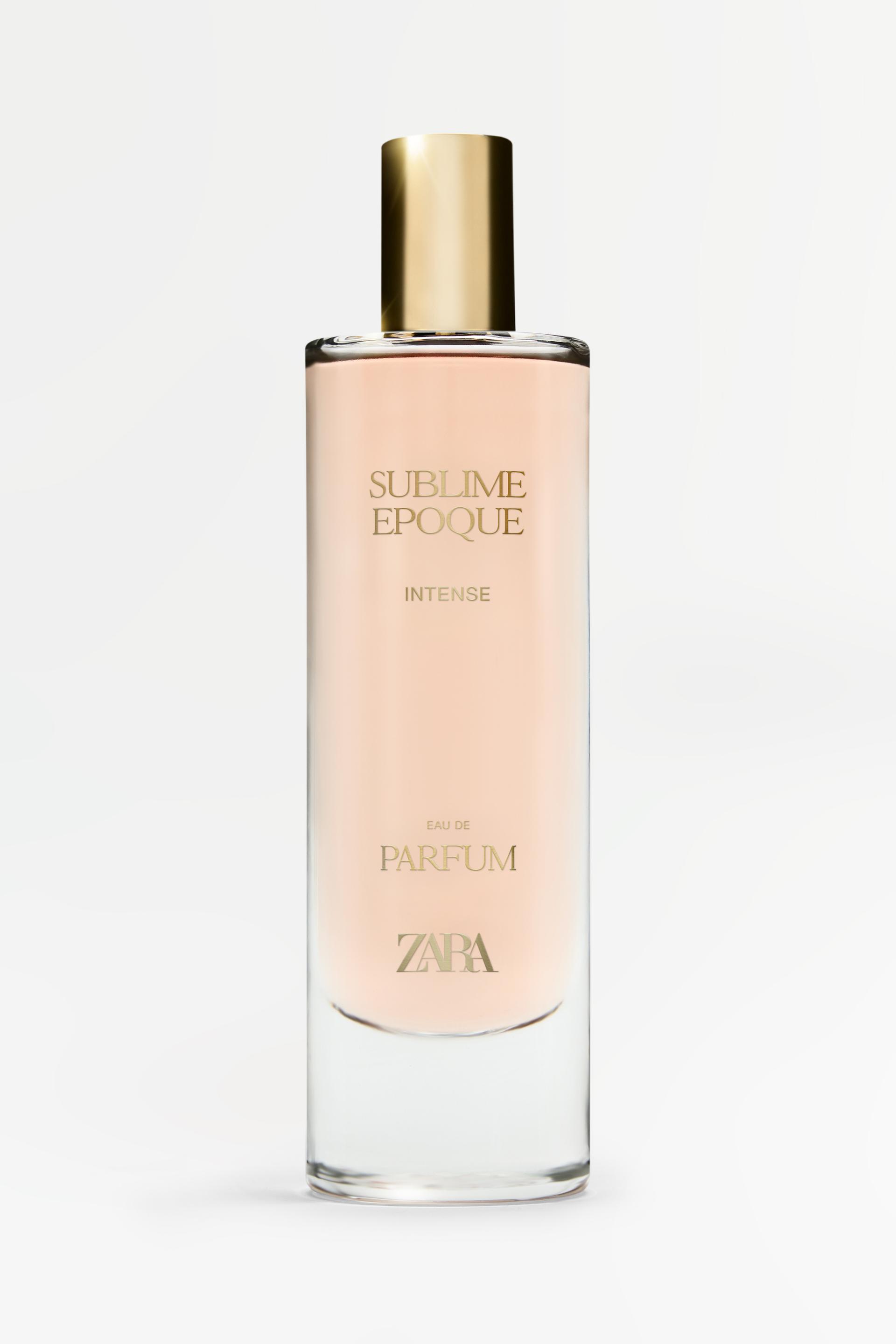 ZARA SUBLIME EPOQUE 