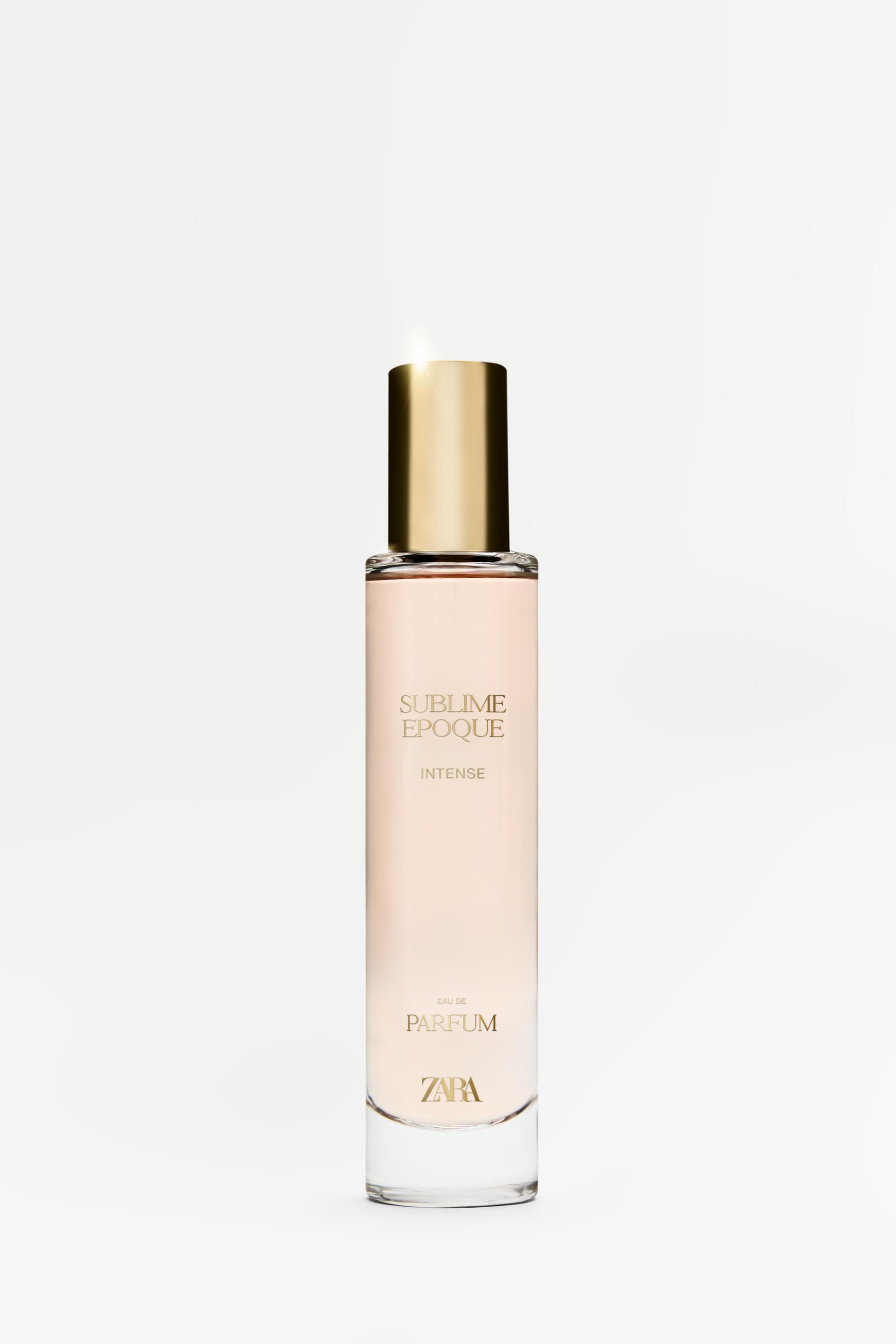 ZARA SUBLIME EPOQUE 