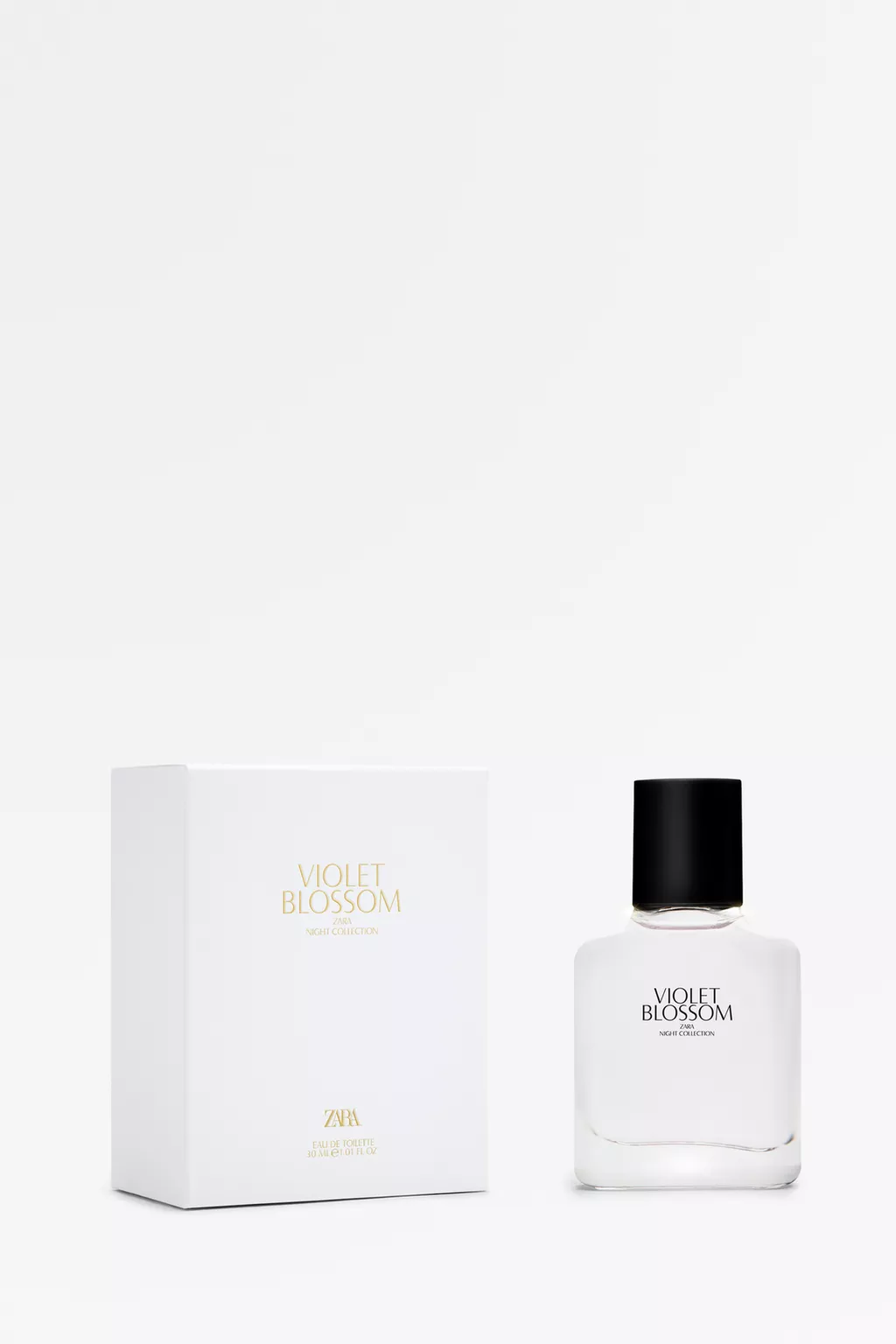 ZARA VIOLET BLOSSOM 