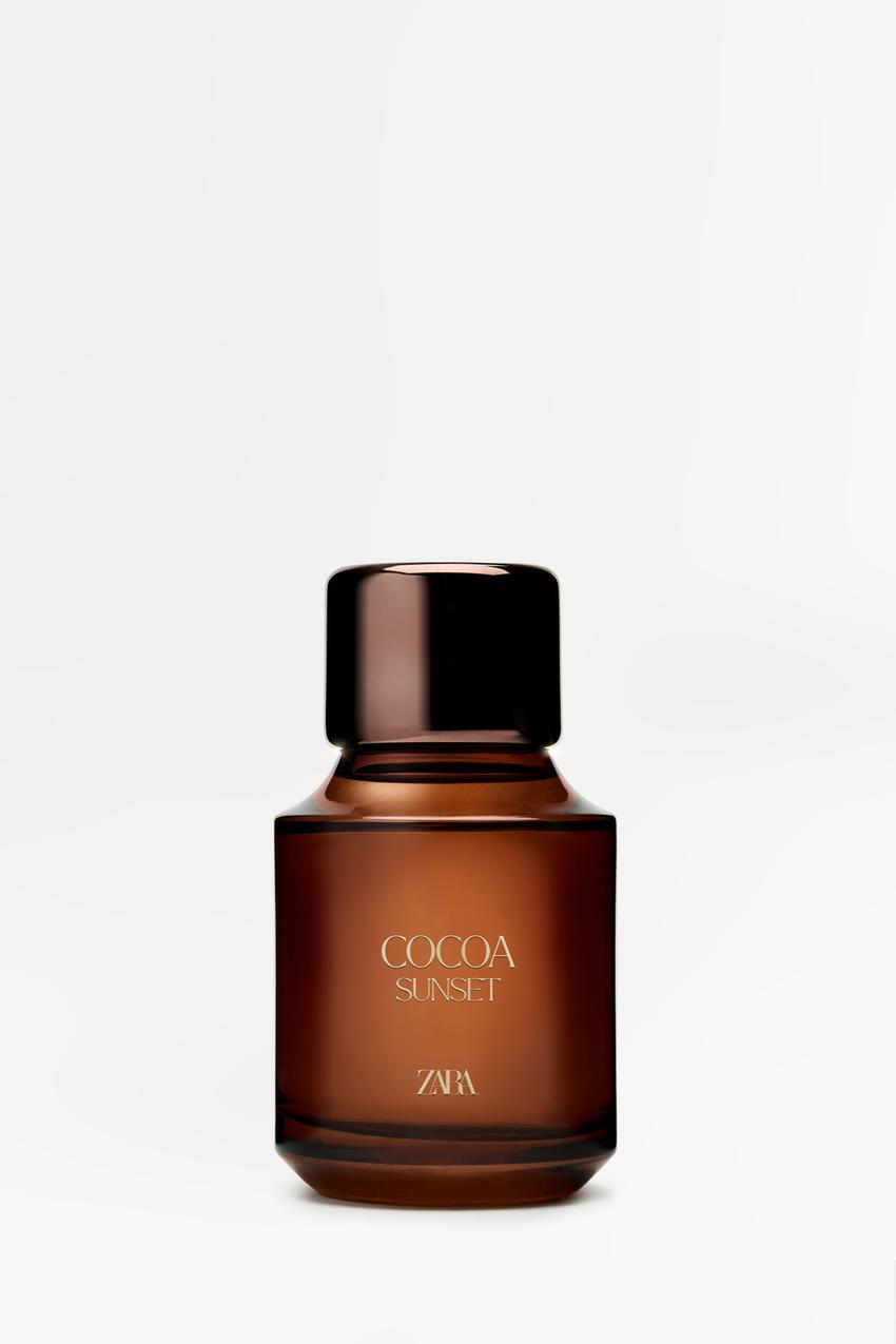 ZARA CACAO SUNSET